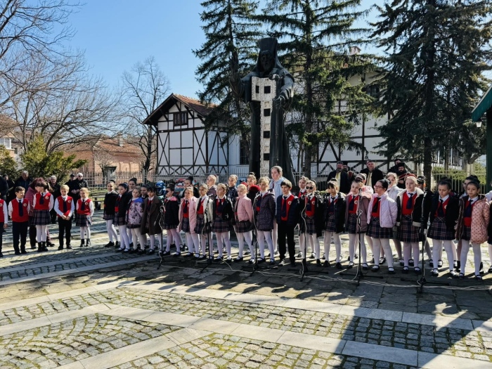 Враца почете паметта на Св. Софроний Врачански