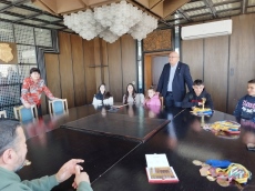 Ръководството на Община Видин поощри млади видински атлети