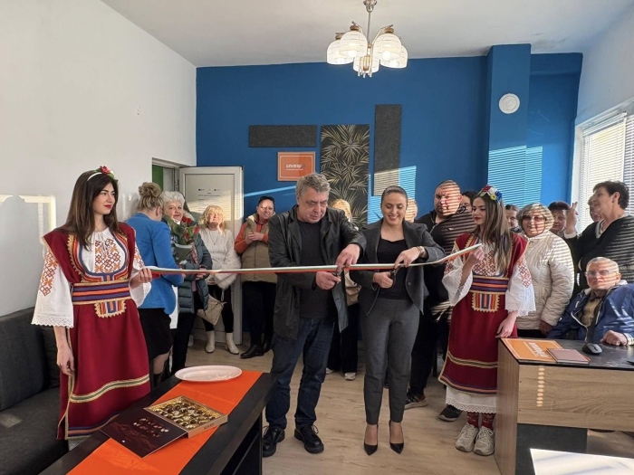 Откриха дигитален клуб в село Чирен