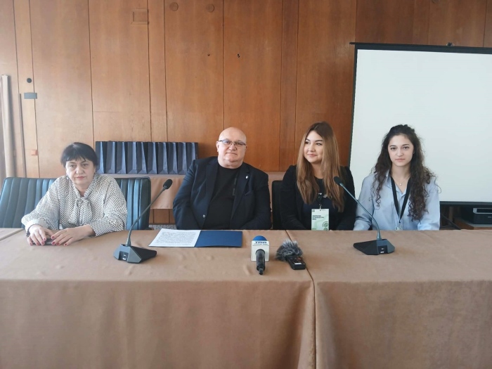 Видин е домакин на заседание на Европейския младежки парламент