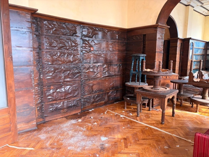 Община Враца  търси държавна подкрепа за ремонта на Митрополитския дом