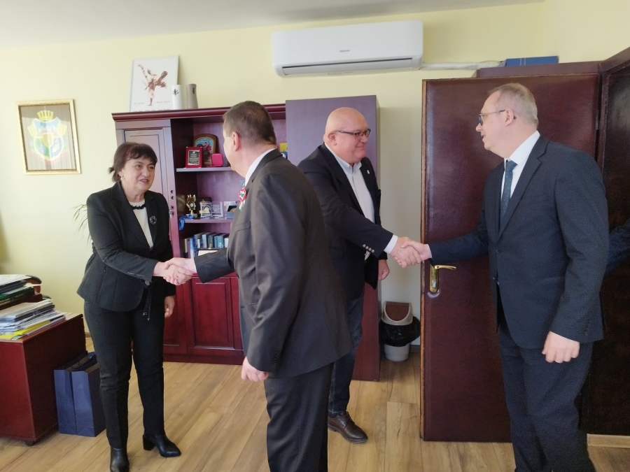 Видин отбеляза 178 години от Унгарската революция 