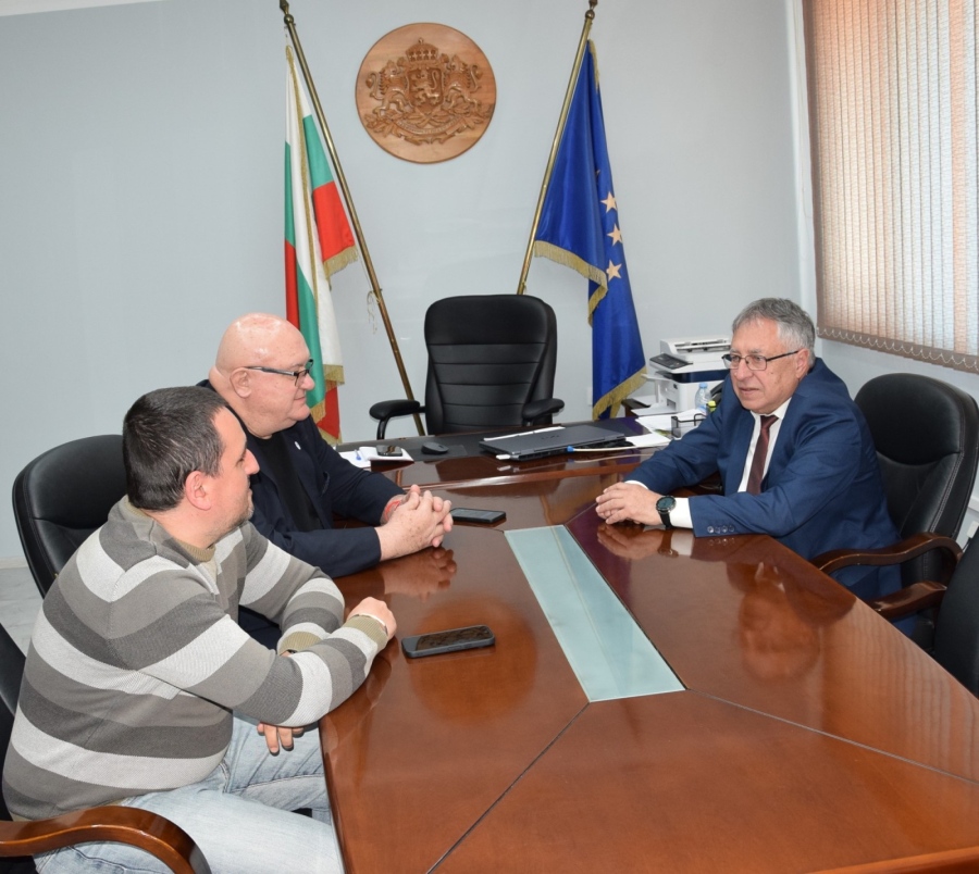 Областният управител на Видин проведе работни срещи  с кметовете на общини 