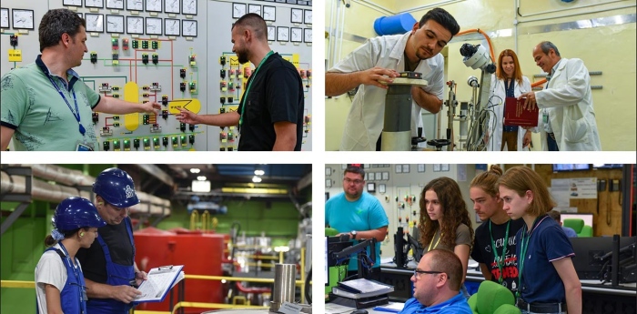 Начало на програмата за летни стажове на АЕЦ „Козлодуй” за 2026 година