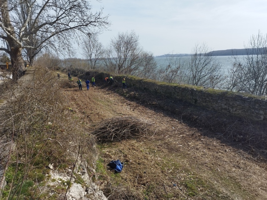 Община Видин възражда „Алеята на влюбените“ и „Шарампоя“