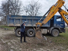 Община Видин даде старт на реконструкцията на пътя към Индустриален парк „Видин-Юг“