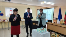 Областният управител уважи събитие от Седмицата на франкофонията