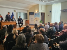 Един месец преди изборите - работна среща за координация и сигурност