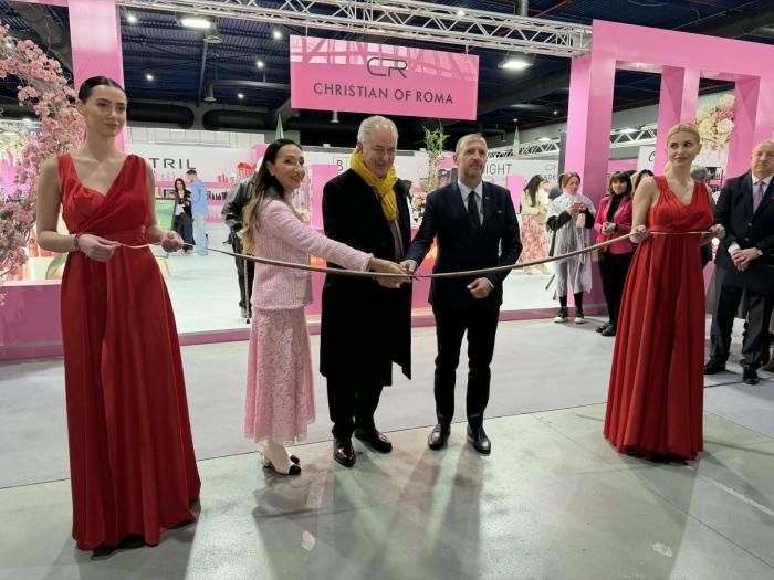 XXXII Италиански фестивал на красотата и прическата в Пловдив