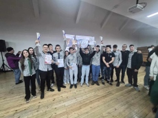 ППМГ - Враца триумфира с пет награди на национално състезание 