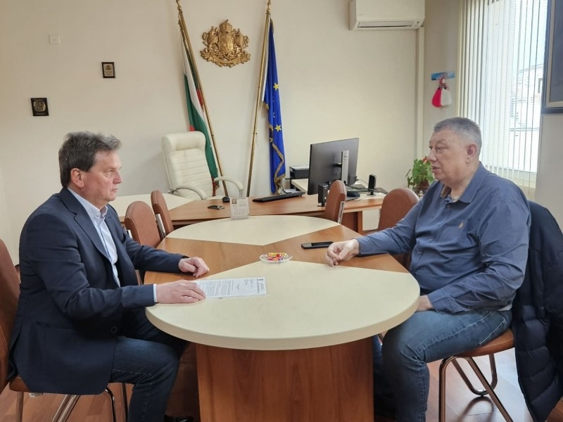 Спешна работна среща заради заболявания от морбили в областта