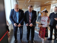 Кметът на Видин откри новата зала на Общинския съвет 