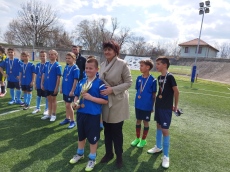 Турнирът „Училищни лъвчета“ събра малки футболни таланти във Видин