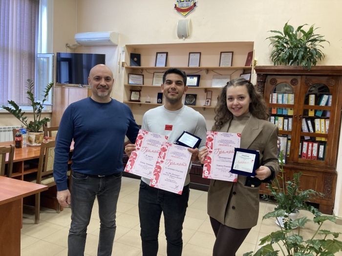 Две литературни награди за Ботевци от Национален конкурс