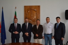 Монтана става център на консулски окръг на Република Казахстан