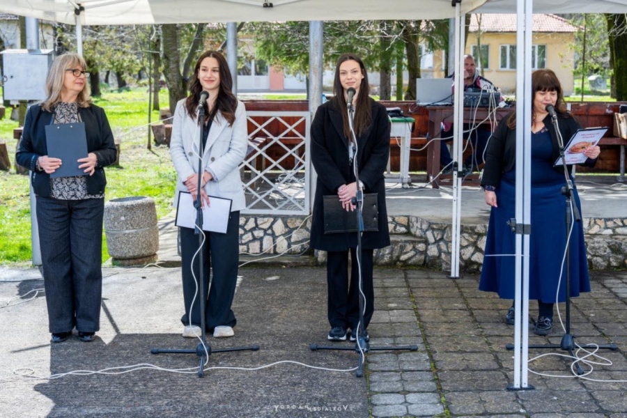 Над 40 кулинарни майстори се включиха в Празника на лучника в Горно Пещене