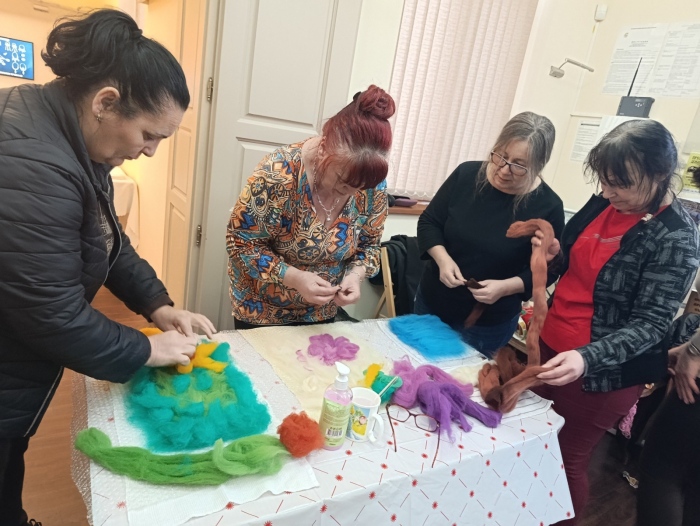 В Оряхово си припомниха стари занаяти