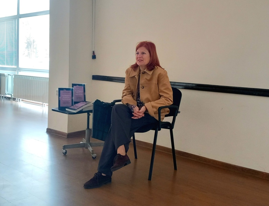 Лекция на тема „Как да бъдем добри родители, когато времето не стига?“