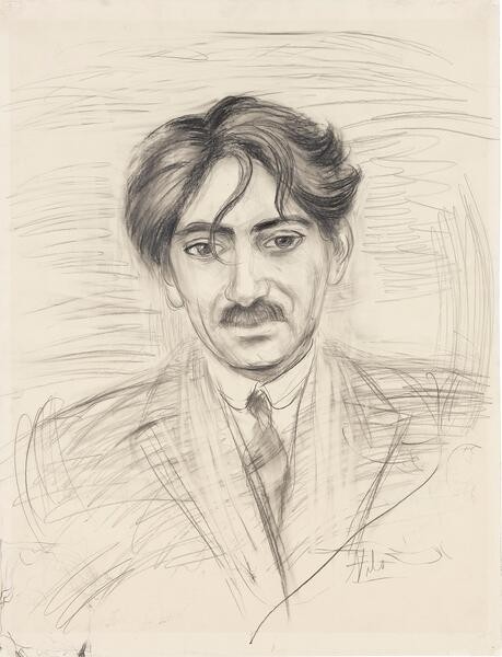 Жорж Папазов и Стокхолм 