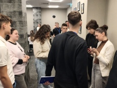 „Ботевци“ с активно участие в регионална среща на училища – посланици на ЕП