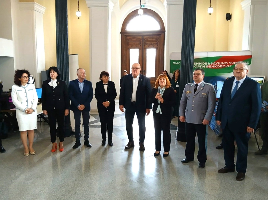 Видин е домакин на „Панорама на висшето образование 2026“