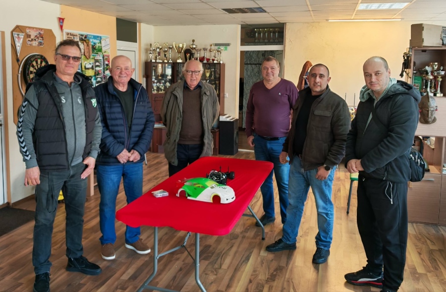 Двустранна среща за развитие на водородните технологии