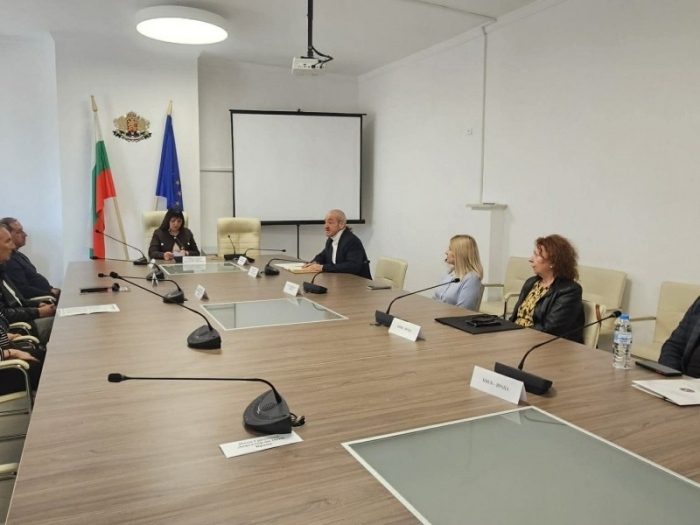 Областна администрация обяви годишните награди за работодател 