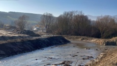 Инспектираха речните корита и дерета на територията на община Мездра