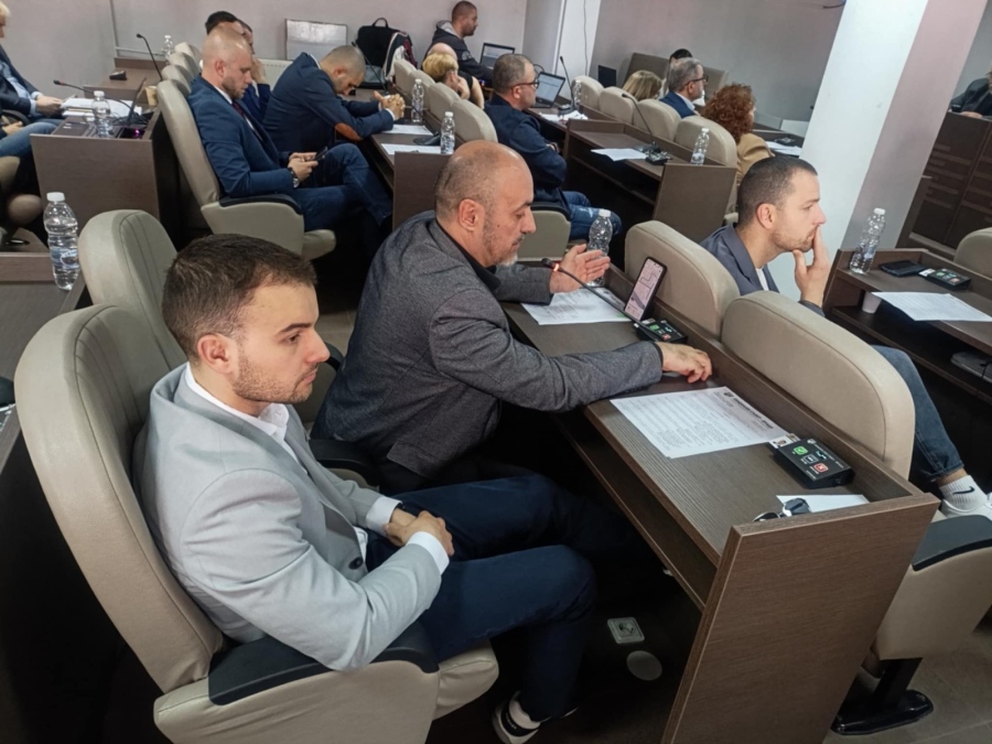 Новини от заседанието на Общински съвет - Враца