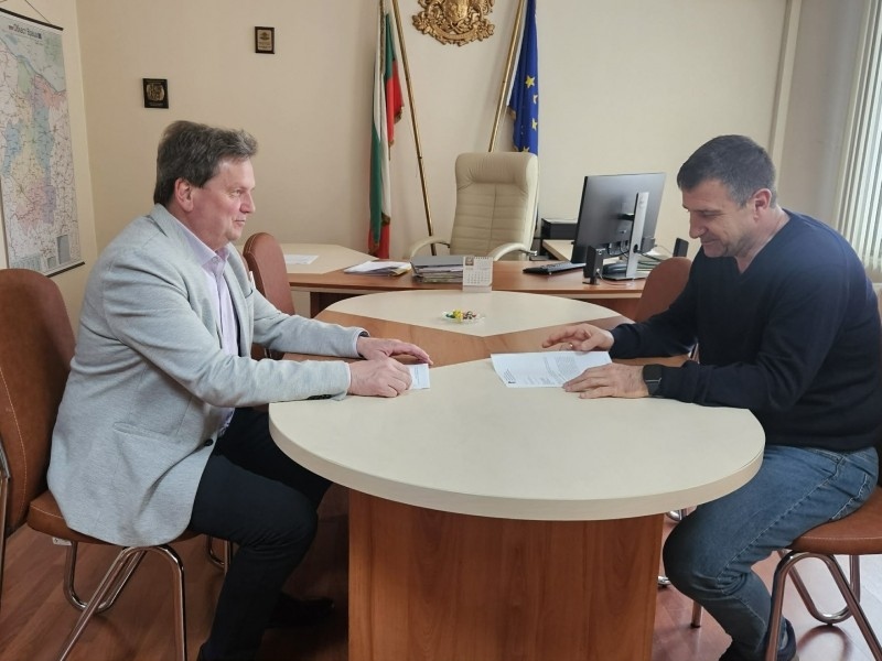 Обсъдиха доставките на месо за училища и ОДЗ-та в община Враца