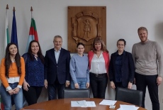 Община Монтана и община Целе - Словения изграждат обща платформа 