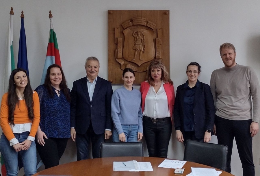 Община Монтана и община Целе - Словения изграждат обща платформа 