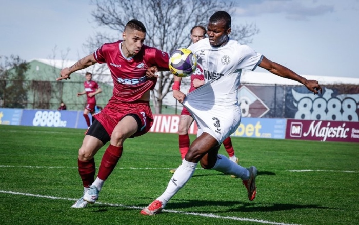 Отборите на „Септември“ София и „Ботев“ Враца завършиха наравно 