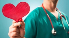 Признателност към медицинските специалисти във Враца