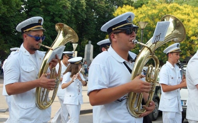 Международни празници на духовите оркестри \