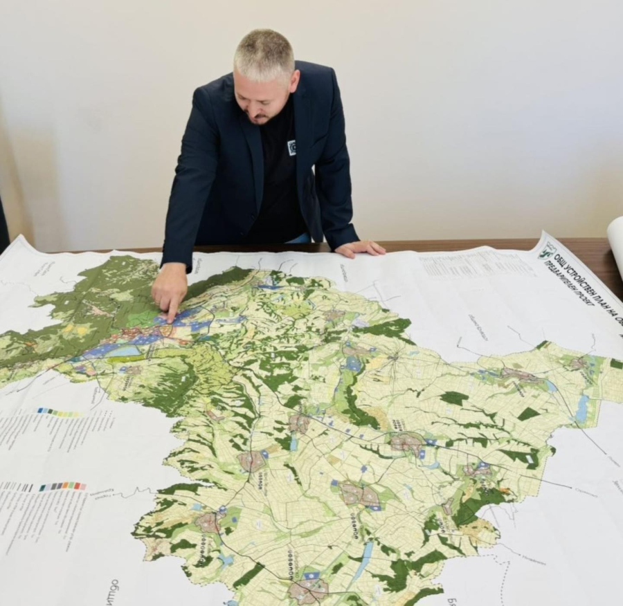 Общият устройствен план: как ще се развива Враца в следващите години ?