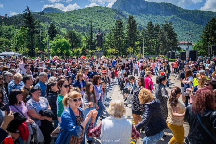 Враца отбелязва Възкресение Христово