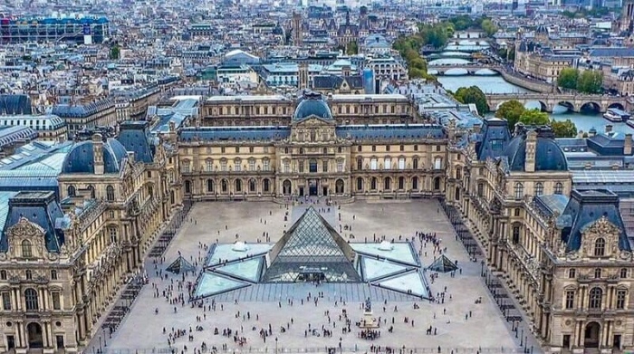 Най-посещаваните художествени музеи в света през 2025 година