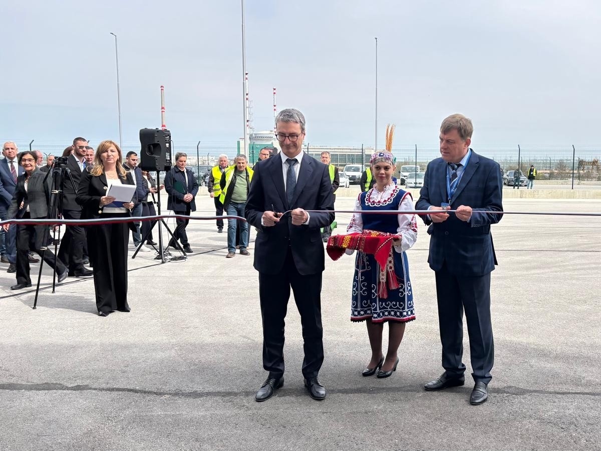 Официално откриха Национално хранилище за радиоактивни отпадъци (НХРАО)