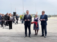 Официално откриха Национално хранилище за радиоактивни отпадъци (НХРАО)