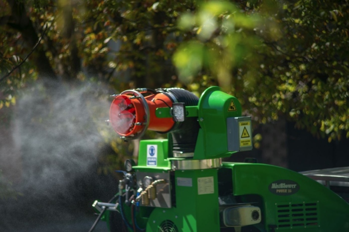 На 16 април ще бъде извършена обработка на тревните площи в гр. Мездра срещу кърлежи 