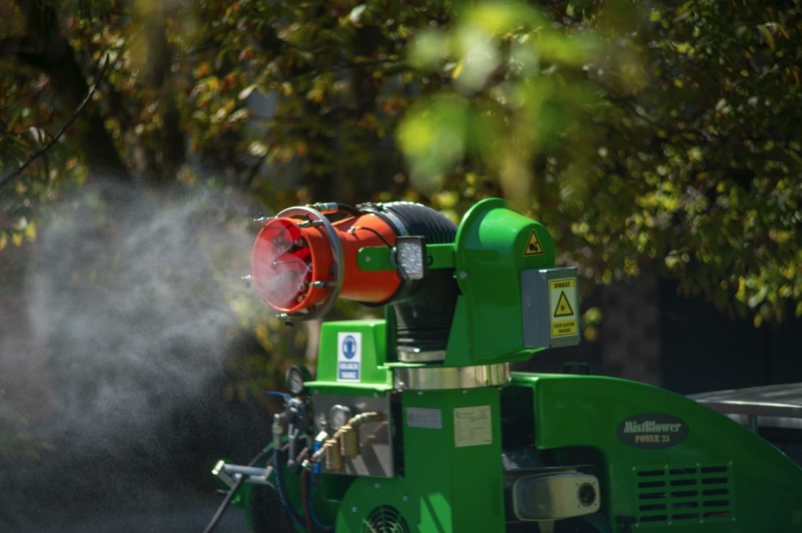 На 16 април ще бъде извършена обработка на тревните площи в гр. Мездра срещу кърлежи 