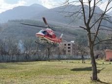 Чиновнически пропуски държат Враца без хеликоптерна площадка за спешна помощ 
