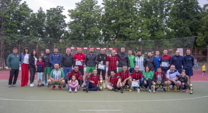 До 29 април се приемат заявки за участие в турнир по футбол на малки врати  