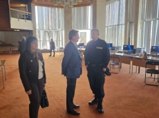 Врачанският театър е подготвен да приеме протоколите на СИК от област Враца