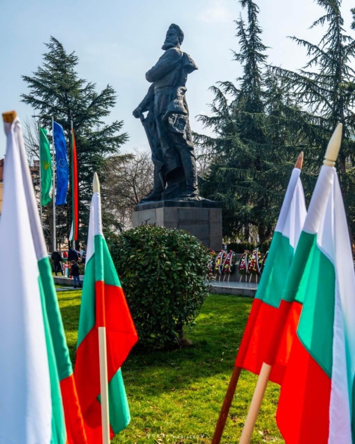Враца отбелязва 150 години от Априлското въстание