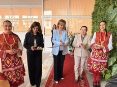 Откриха нов STEM център в Езиковата гимназия във Враца