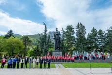Враца отбеляза 150 години от Априлското въстание