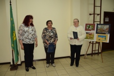 Изложба, посветена на 100-годишния юбилей на СУ „Петко Рачов Славейков“ във Видин