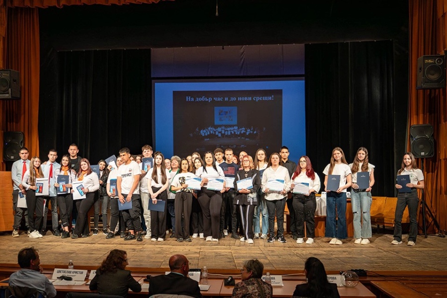 Ядрената енергетика през погледа на Джен Зи 